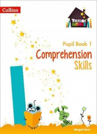 Książka Comprehension Skills Pupil Book 1 