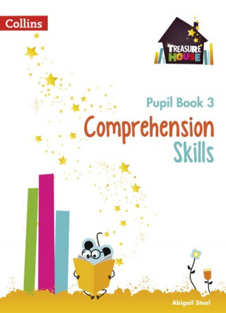 Kniha Comprehension Skills Pupil Book 3 