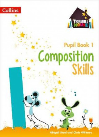 Kniha Composition Skills Pupil Book 1 