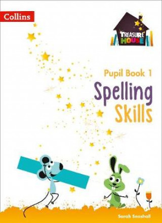 Buch Spelling Skills Pupil Book 1 