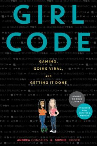 Βιβλίο Girl Code Andrea Gonzales