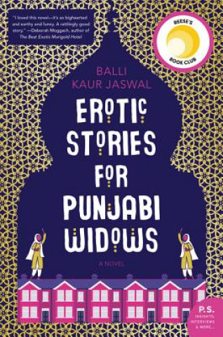 Könyv Erotic Stories for Punjabi Widows Balli Kaur Jaswal