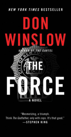 Könyv Force Don Winslow