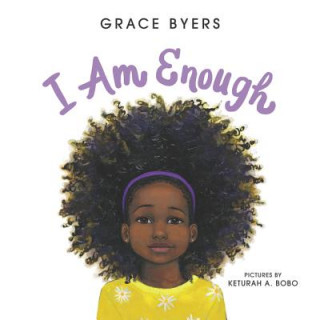 Kniha I Am Enough Grace Byers