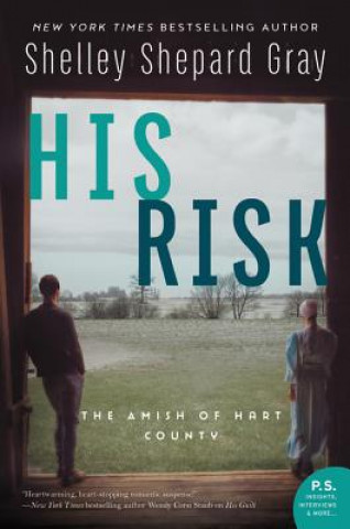 Kniha His Risk: The Amish of Hart County Shelley Shepard Gray