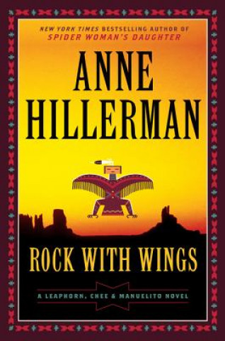 Kniha Rock with Wings Anne Hillerman