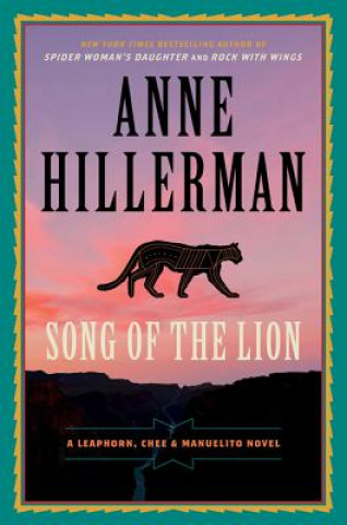 Könyv Song of the Lion Anne Hillerman