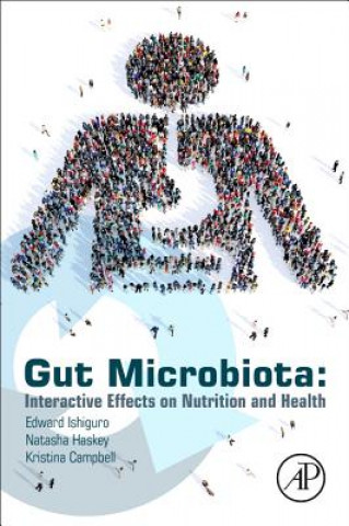 Könyv Gut Microbiota Edward Ishiguro
