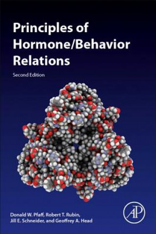 Książka Principles of Hormone/Behavior Relations Donald W. Pfaff