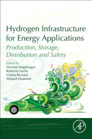 Kniha Hydrogen Infrastructure for Energy Applications Hanane Dagdougui