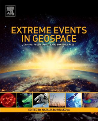 Kniha Extreme Events in Geospace Natalia Buzulukova