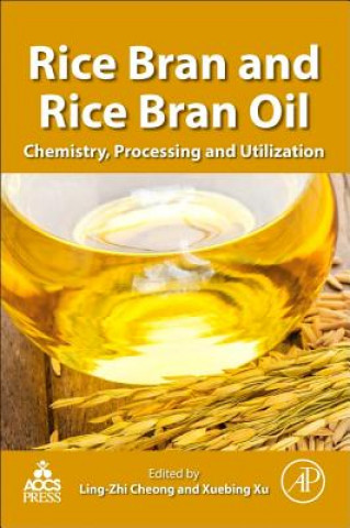 Buch Rice Bran and Rice Bran Oil Xuebing Xu