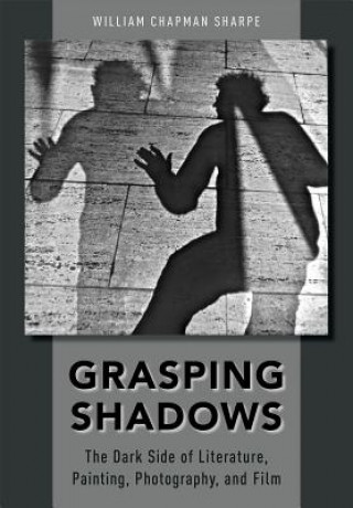 Książka Grasping Shadows William Chapman Sharpe