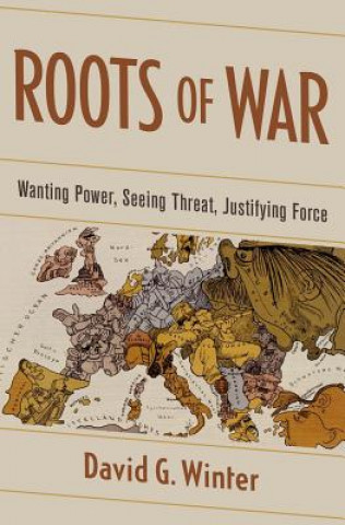 Carte Roots of War David G. Winter