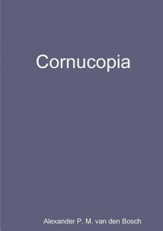 Libro Cornucopia Alexander P. M. van den Bosch