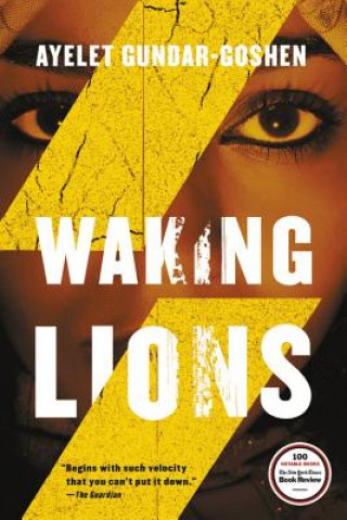 Carte Waking Lions Ayelet Gundar-Goshen