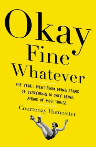 Knjiga Okay Fine Whatever Courtenay Hameister