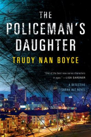 Kniha Policeman's Daughter Trudy Nan Boyce