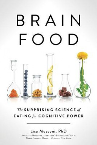 Книга Brain Food Lisa Mosconi