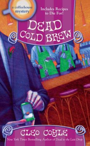 Книга Dead Cold Brew Cleo Coyle