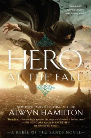 Carte Hero at the Fall Alwyn Hamilton