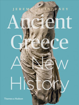 Könyv ANCIENT GREECE Jeremy Mcinerney