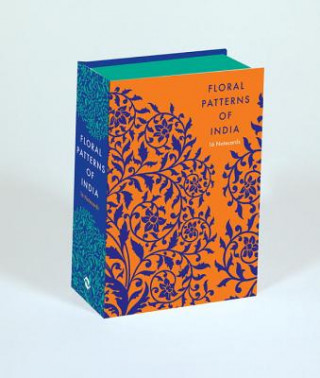 Játék Floral Patterns of India: 16 Notecards Henry Wilson