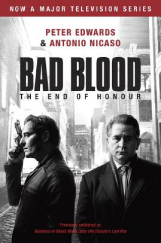 Könyv Bad Blood (business Or Blood Tv Tie-in) Peter Edwards
