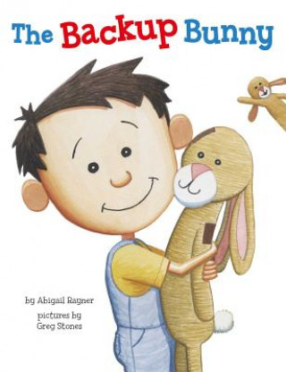 Könyv Backup Bunny Abigail Rayner