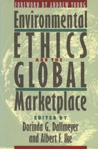 Buch Environmental Ethics and the Global Marketplace Albert F. Ike