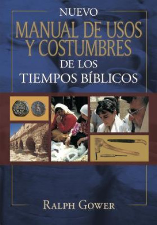 Könyv SPA-NUEVO MANUAL DE USOS Y COS Ralph Gower
