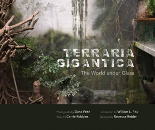 Kniha Terraria Gigantica Dana Fritz