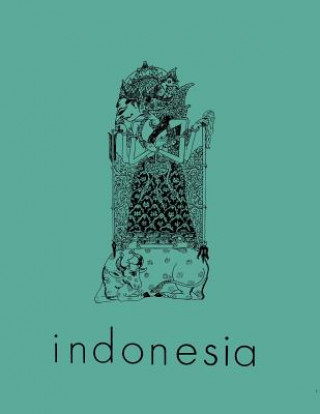 Kniha Indonesia Journal Benedict R. O'G Anderson