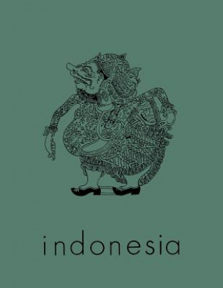 Kniha Indonesia Journal 