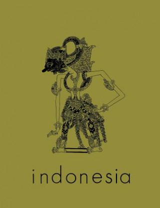 Carte Indonesia Journal Benedict R. O'G Anderson