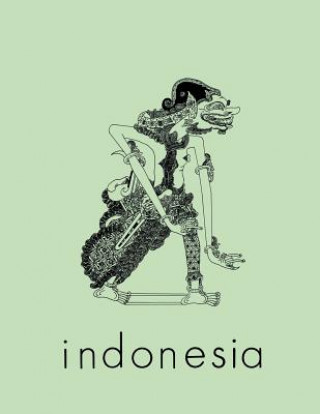 Książka Indonesia Journal Benedict R. O'G Anderson