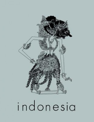 Kniha Indonesia Journal Benedict R. O'G Anderson