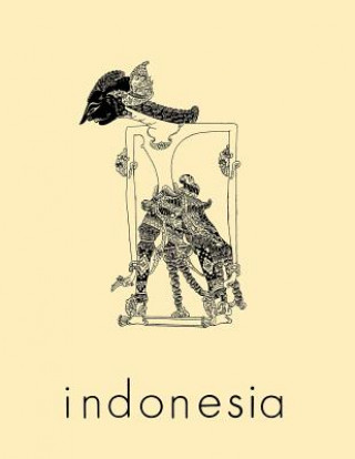 Carte Indonesia Journal Audrey R. Kahin