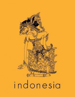 Kniha Indonesia Journal Audrey R. Kahin