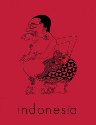 Carte Indonesia Journal Audrey R. Kahin