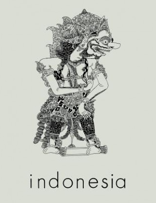 Kniha Indonesia Journal 