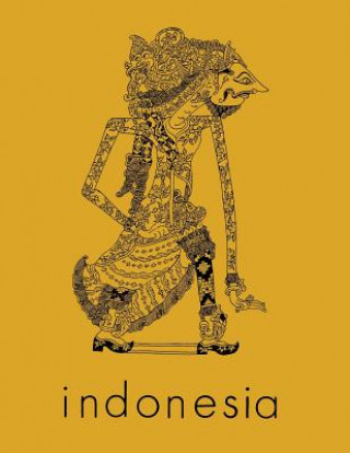 Kniha Indonesia Journal Benedict R. O'G Anderson