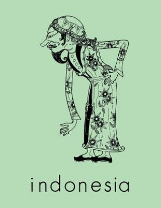Kniha Indonesia Journal Benedict R. O'G Anderson