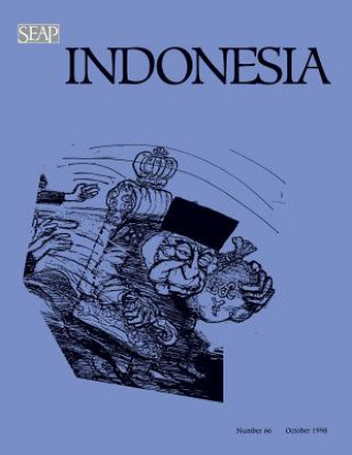 Kniha Indonesia Journal Benedict Anderson