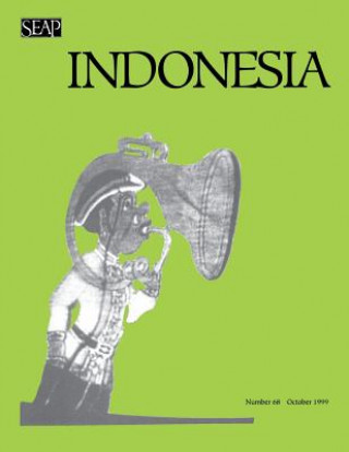 Kniha Indonesia Journal Benedict R. O'G Anderson