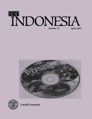 Kniha Indonesia Journal Benedict R. O'G Anderson