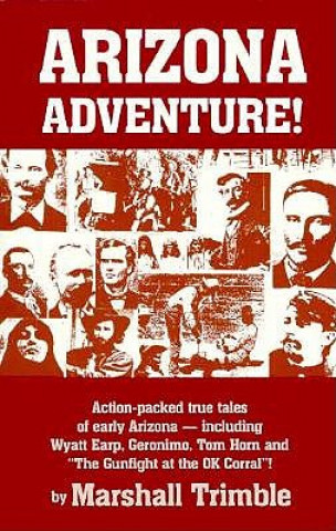 Libro Arizona Adventure Marshall Trimble