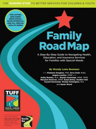 Carte FAMILY ROAD MAP CURRICULUM WHI Wendy Lowe Besmann