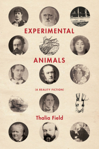 Book EXPERIMENTAL ANIMALS Thalia Field