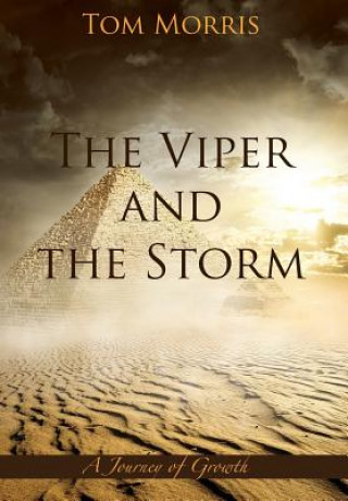 Kniha Viper and the Storm Tom Morris